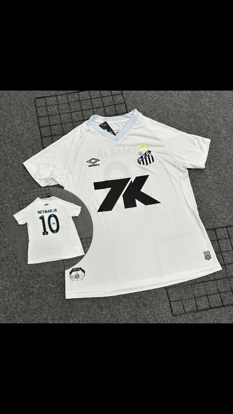 Camisa Santos 25/26